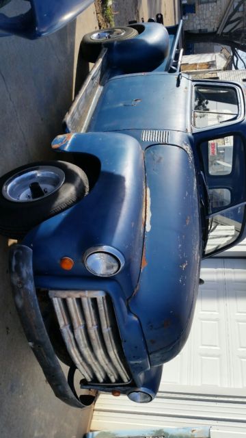 1953 GMC RARE hydramatic 5 window Deluxe 1/2 ton short bed 1953 GMC Other DELUXE