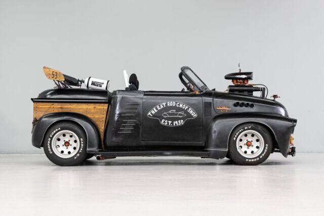1953 GMC Rat Rod - photo 8