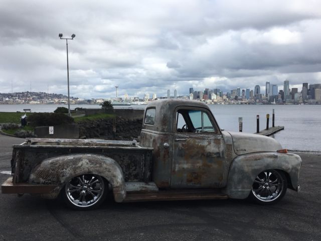 1953 GMC Rat Rod NO RESERVE 1953 GMC Other