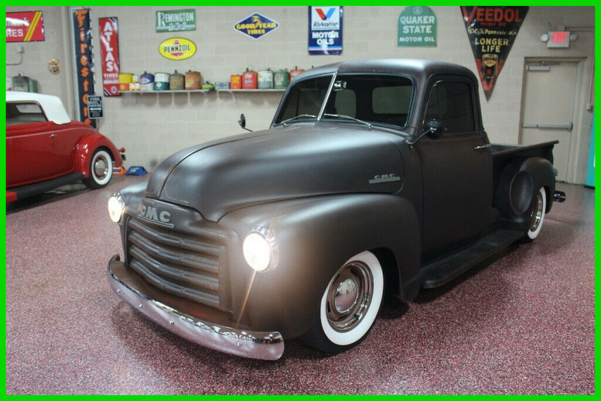 1953 GMC RAT ROD PICKUP 1953 GMC PICKUP RAT ROD 1953 GMC RAT ROD PICKUP