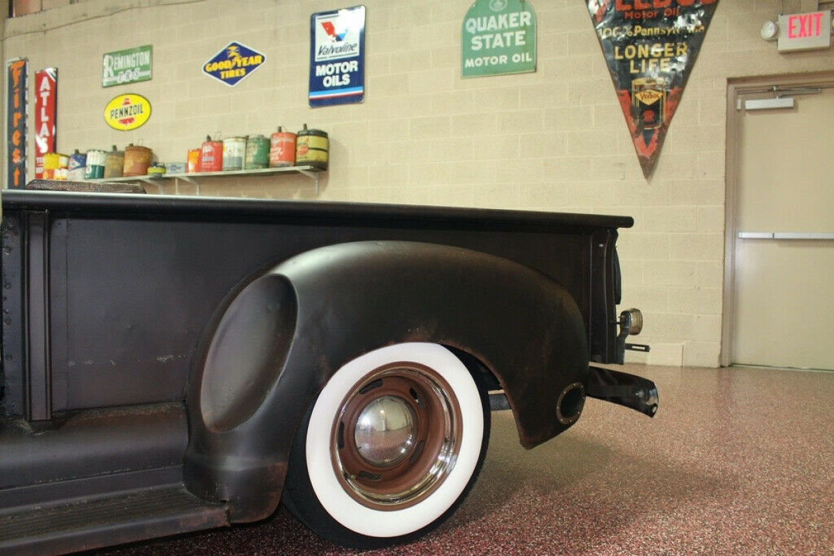 1953 GMC PICKUP RAT ROD 1953 GMC RAT ROD PICKUP - photo 10