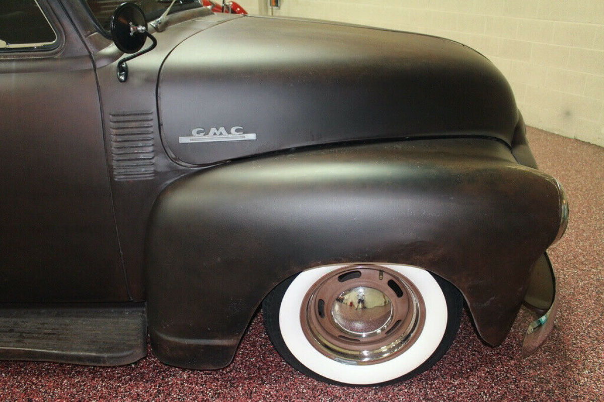 1953 GMC PICKUP RAT ROD 1953 GMC RAT ROD PICKUP - photo 11