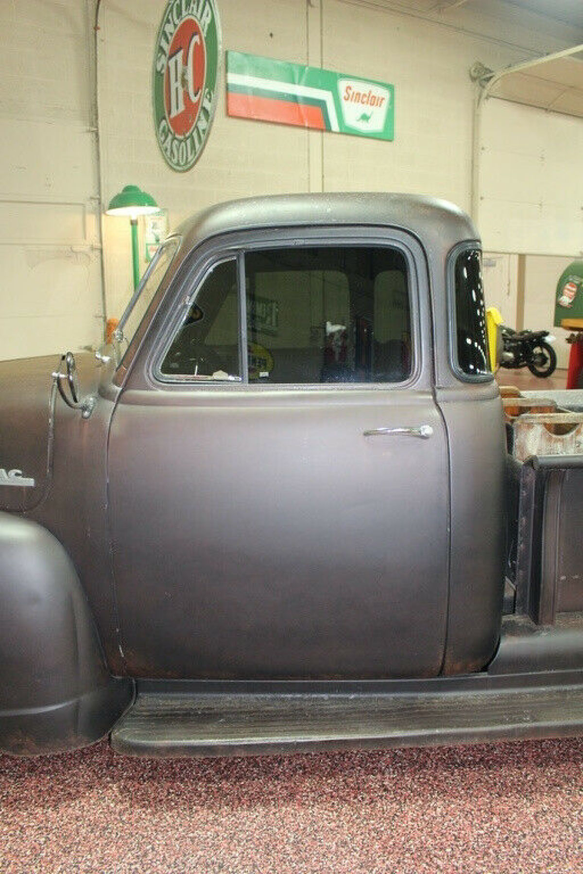 1953 GMC PICKUP RAT ROD 1953 GMC RAT ROD PICKUP - photo 12