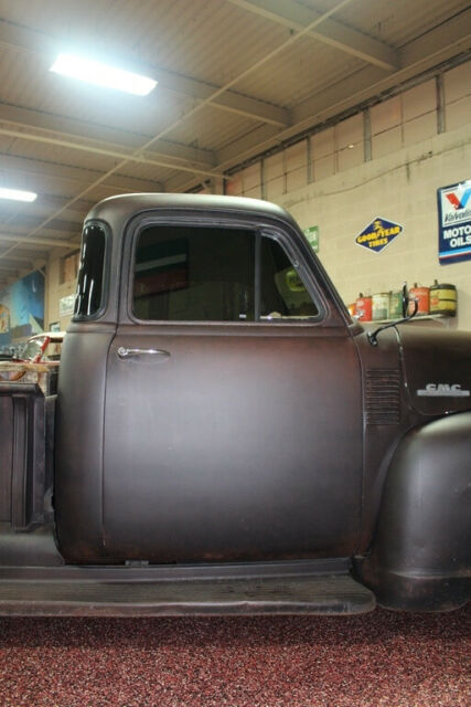 1953 GMC PICKUP RAT ROD 1953 GMC RAT ROD PICKUP - photo 13