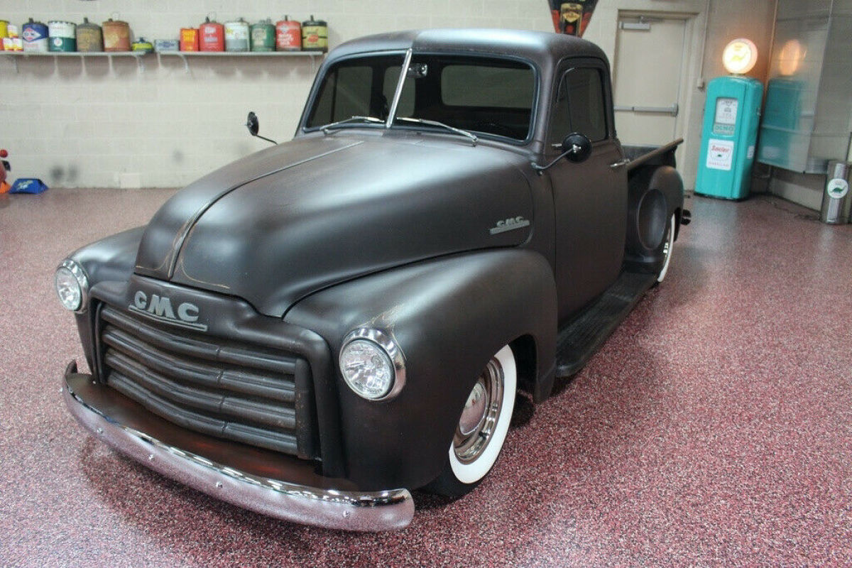 1953 GMC PICKUP RAT ROD 1953 GMC RAT ROD PICKUP - photo 2
