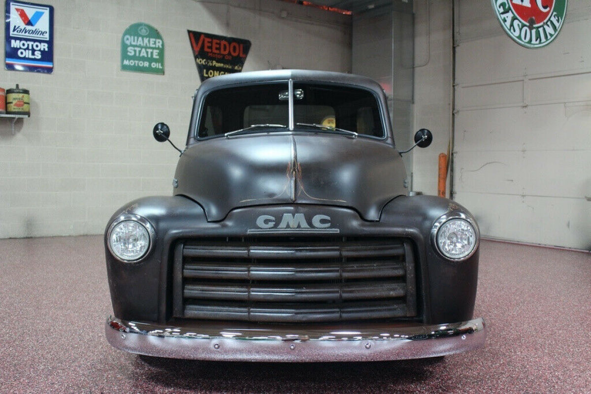 1953 GMC PICKUP RAT ROD 1953 GMC RAT ROD PICKUP - photo 3