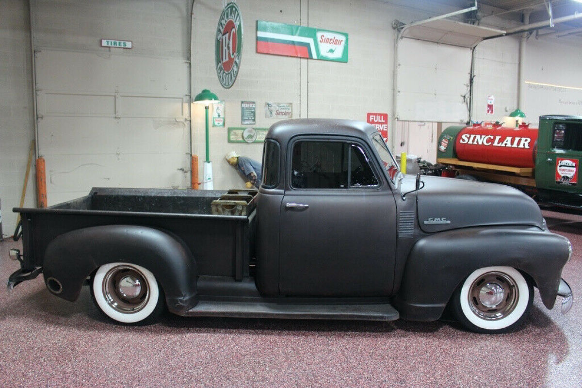 1953 GMC PICKUP RAT ROD 1953 GMC RAT ROD PICKUP - photo 6