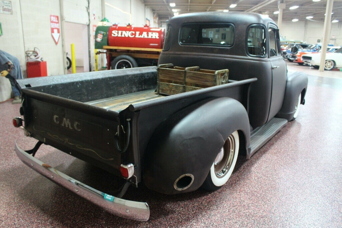 1953 GMC PICKUP RAT ROD 1953 GMC RAT ROD PICKUP - photo 7