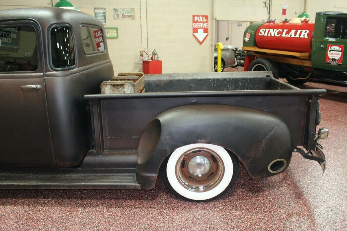 1953 GMC PICKUP RAT ROD 1953 GMC RAT ROD PICKUP - photo 8