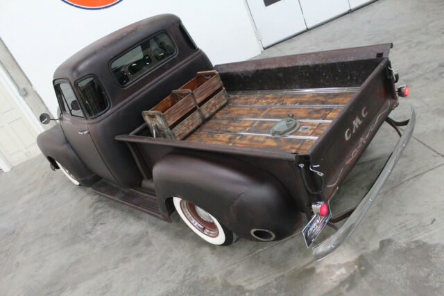 1953 GMC 150 Rat Rod,RestoMod,Pro Touring,Patina,3100 - photo 7