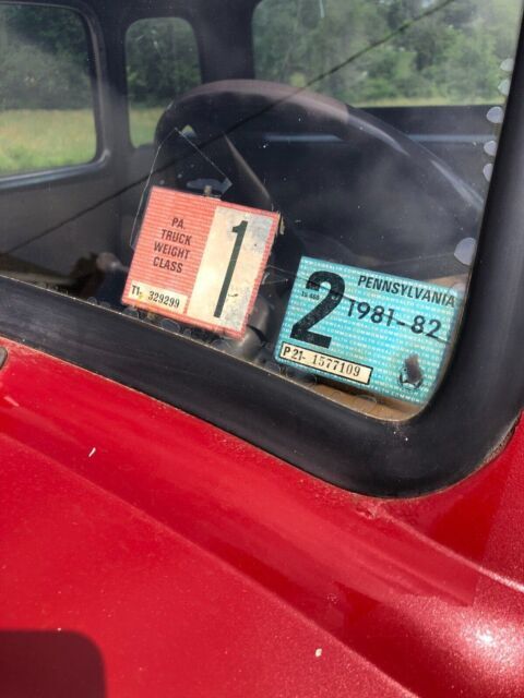 1953 GMC Pickup - photo 10