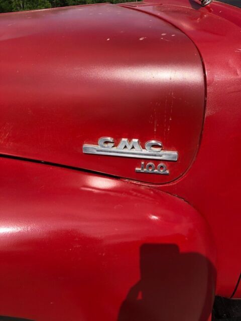 1953 GMC Pickup - photo 5