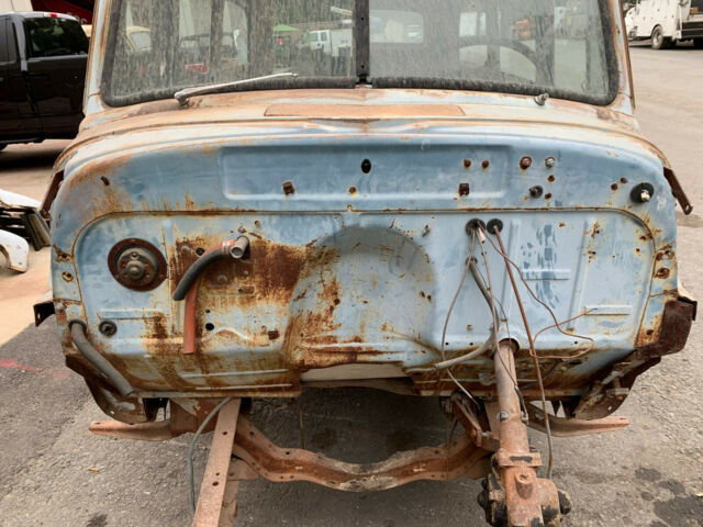 1953 GMC Suburban - photo 7
