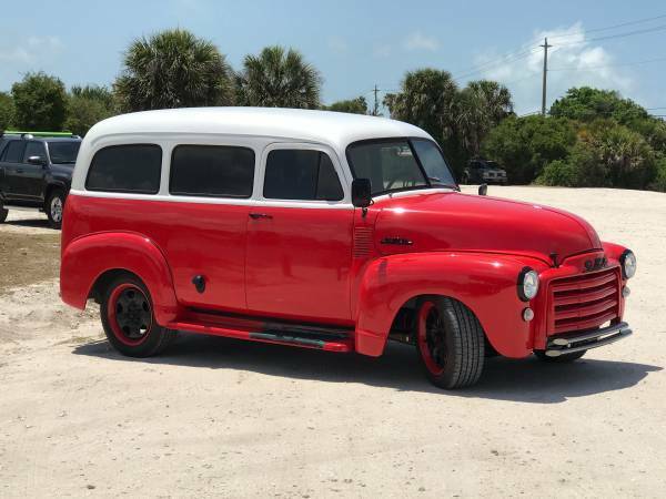 1953 GMC Suburban - photo 3