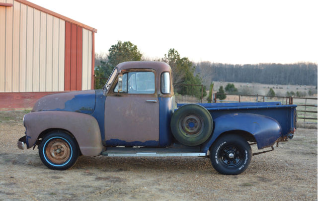 1953 Chevrolet Other Pickups 5 Window Cab Ratrod Shoptruck - photo 3
