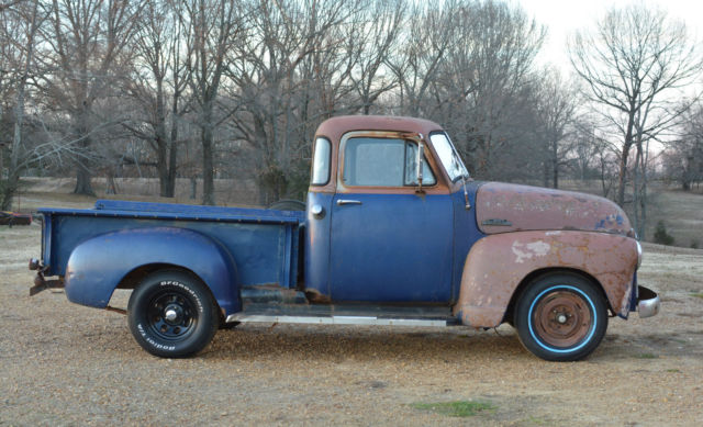 1953 Chevrolet Other Pickups 5 Window Cab Ratrod Shoptruck - photo 5
