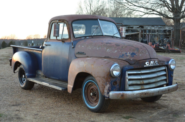 1953 Chevrolet Other Pickups 5 Window Cab Ratrod Shoptruck - photo 6