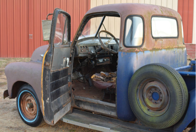 1953 Chevrolet Other Pickups 5 Window Cab Ratrod Shoptruck - photo 9