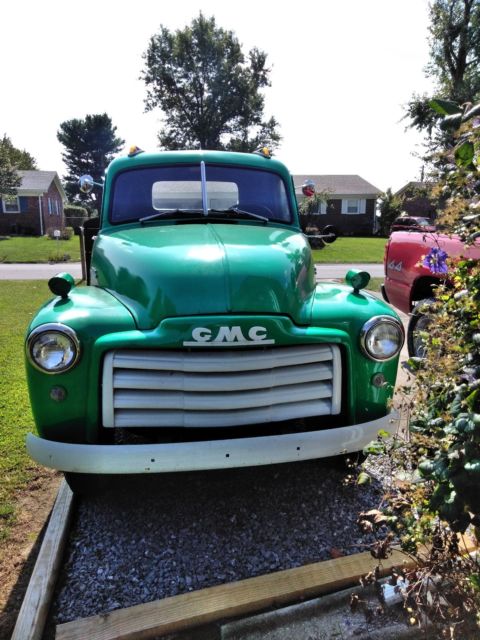 1953 GMC Ton Truvk - photo 2