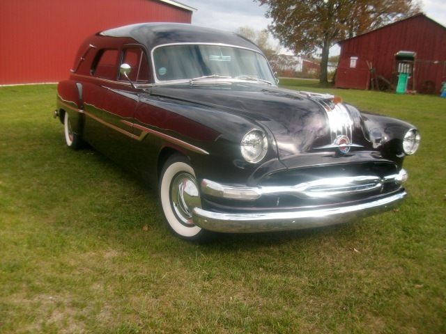 1953 Pontiac HEARSE - photo 2