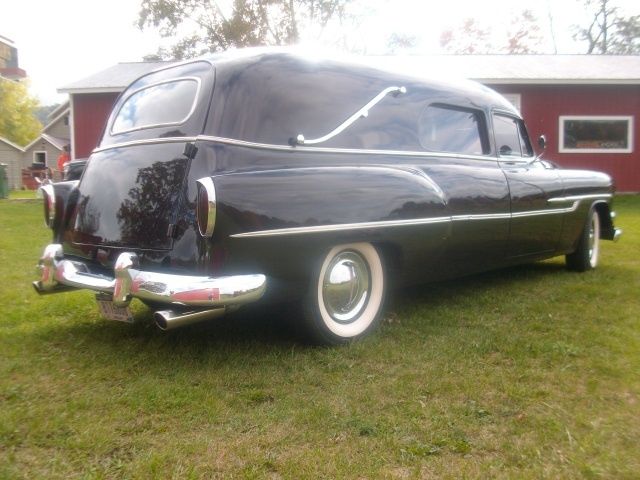 1953 Pontiac HEARSE - photo 3