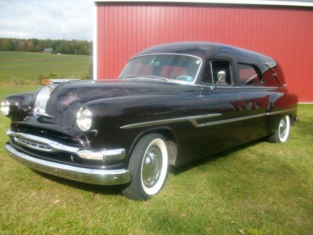 1953 Pontiac HEARSE - photo 5