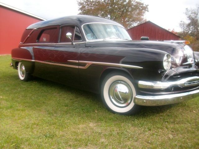 1953 Pontiac HEARSE - photo 6
