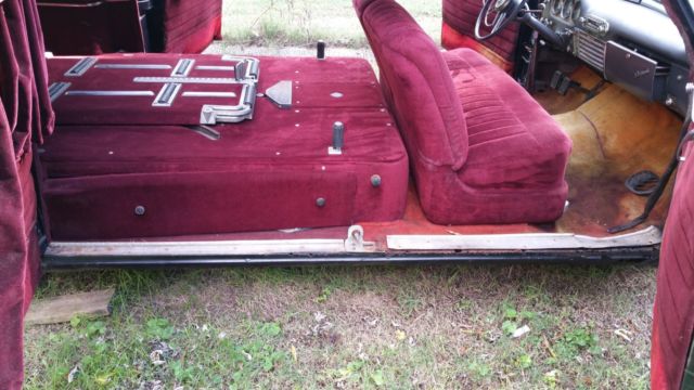 1953 Packard NU-3-Way - photo 12