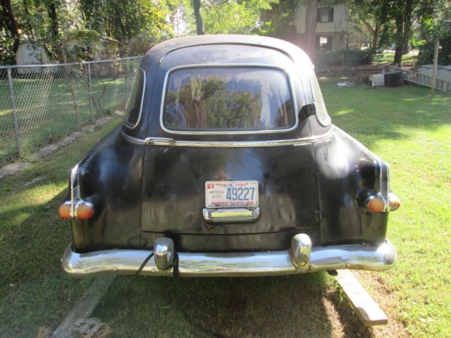 1953 Packard NU-3-Way - photo 4