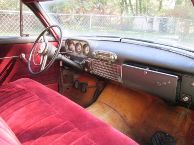 1953 Packard NU-3-Way - photo 7
