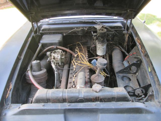 1953 Packard NU-3-Way - photo 8