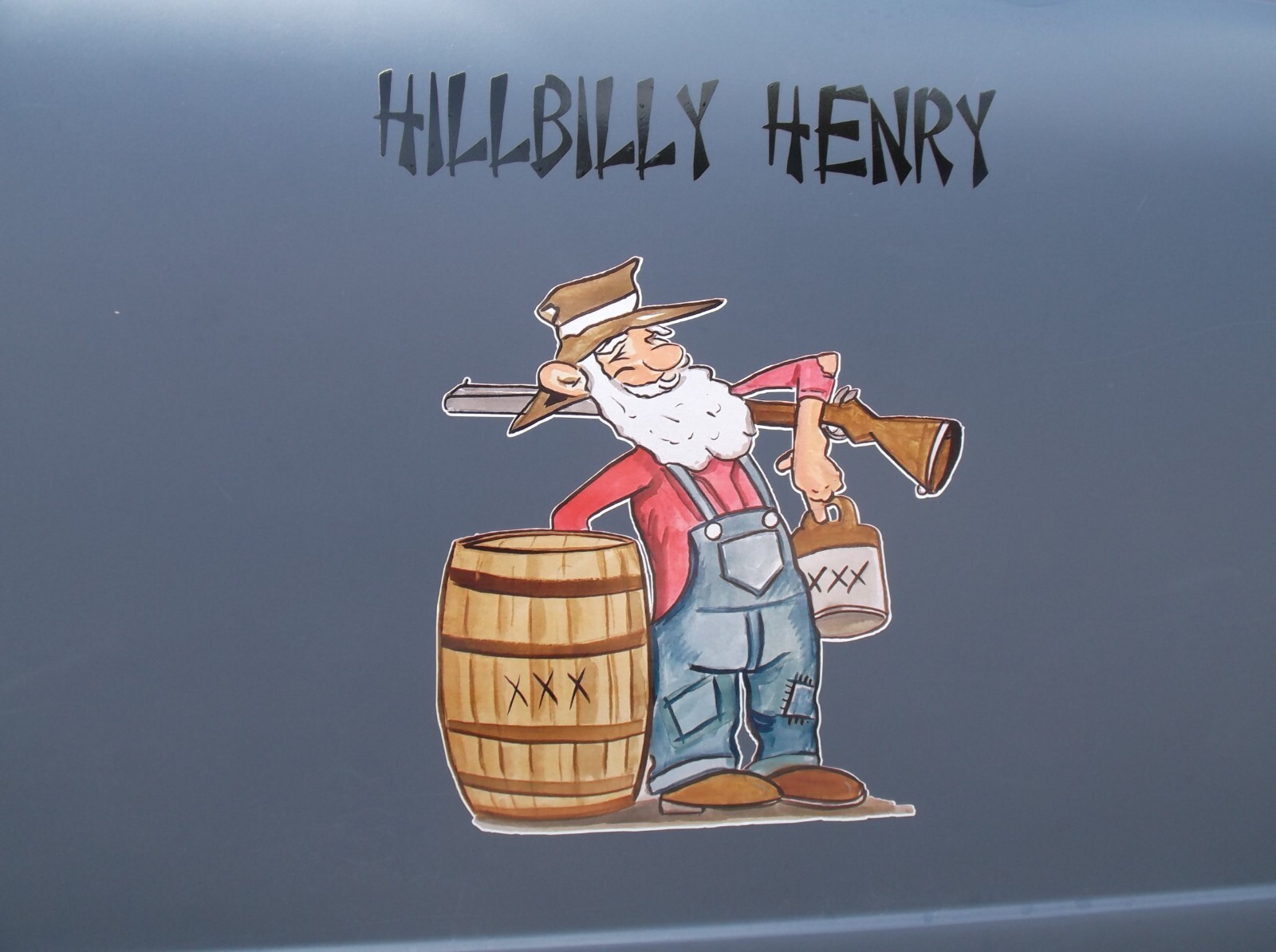 1953 Willys henry j - photo 13