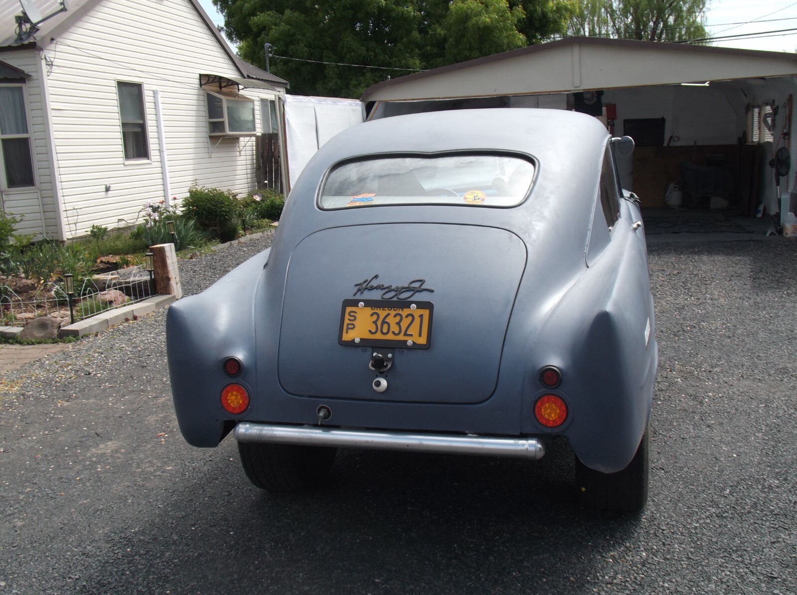 1953 Willys henry j - photo 3