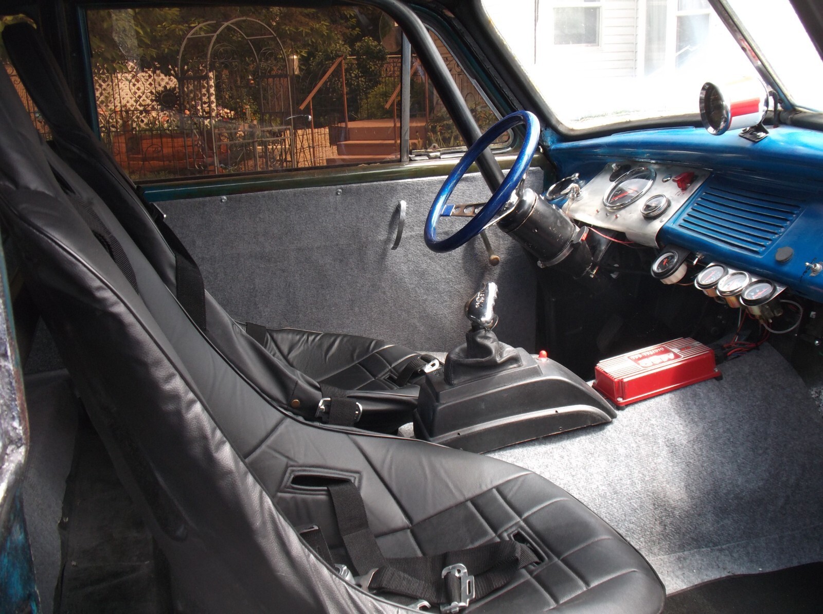 1953 Willys henry j - photo 7