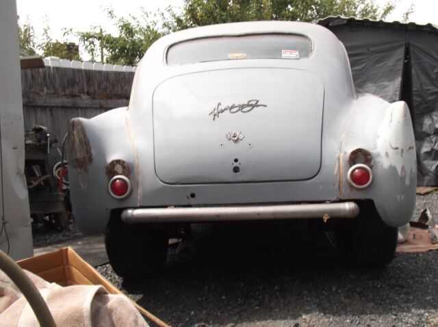 1953 Willys - photo 4
