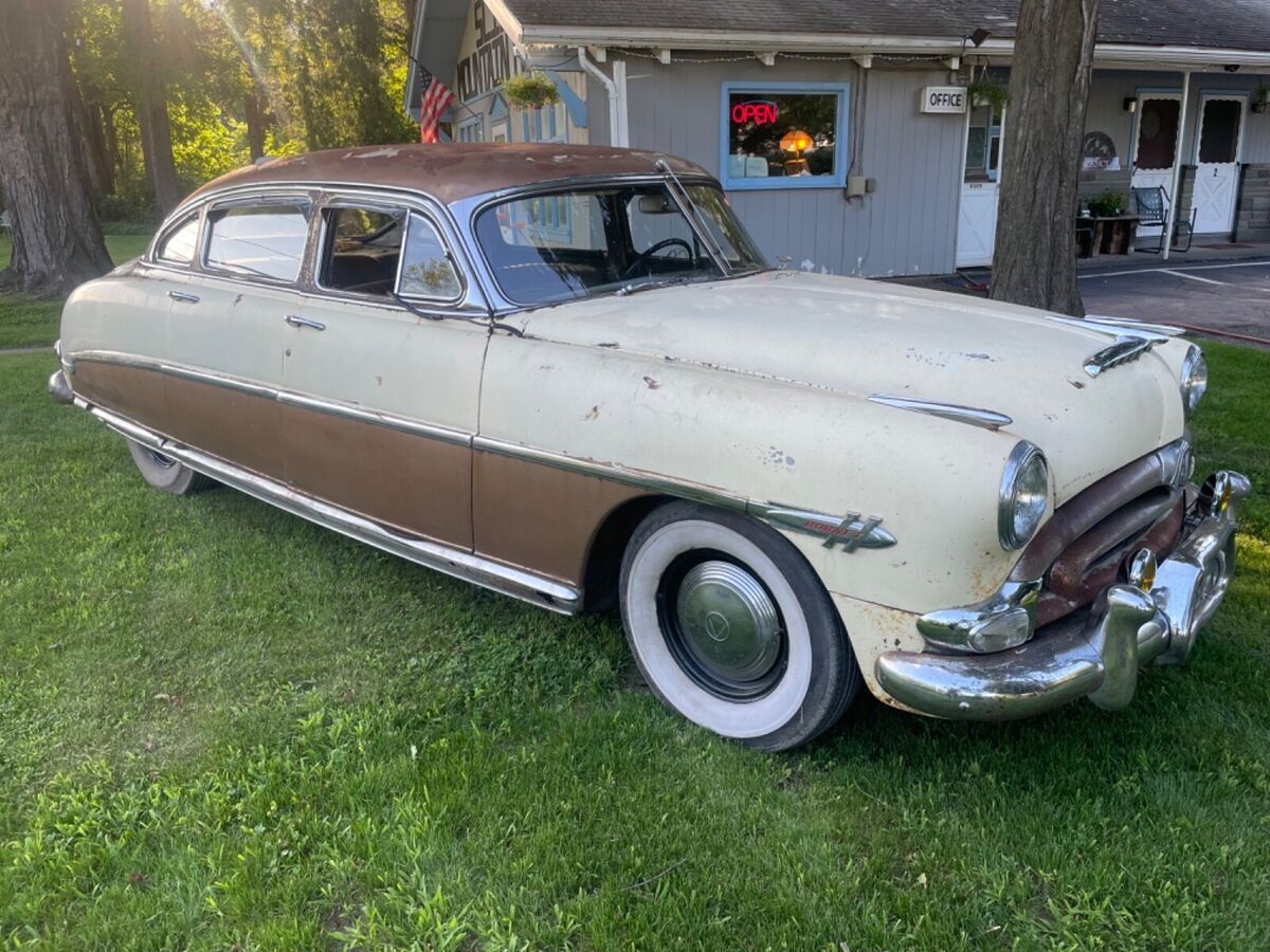 1953 HUDSON HORNET 1953 Hudson Hornet