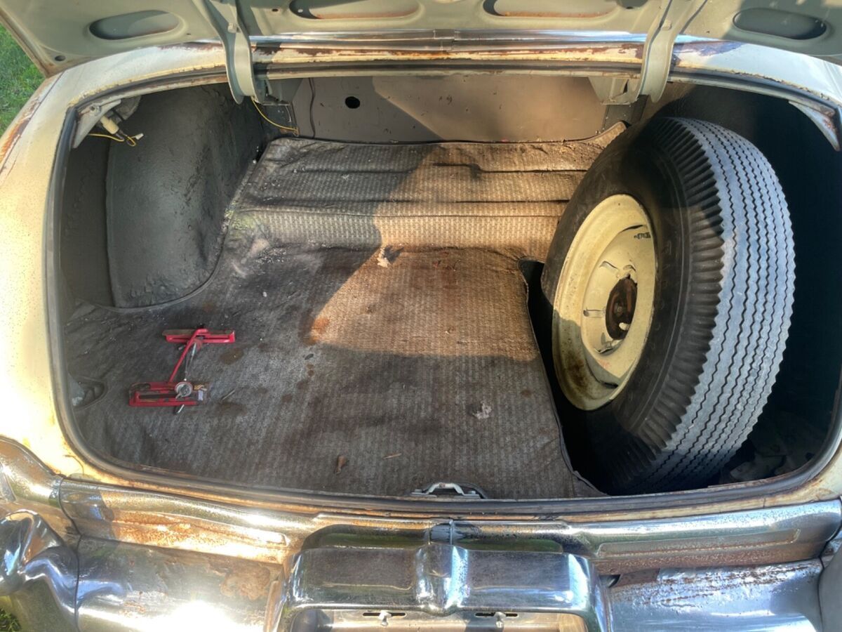 1953 Hudson Hornet - photo 12