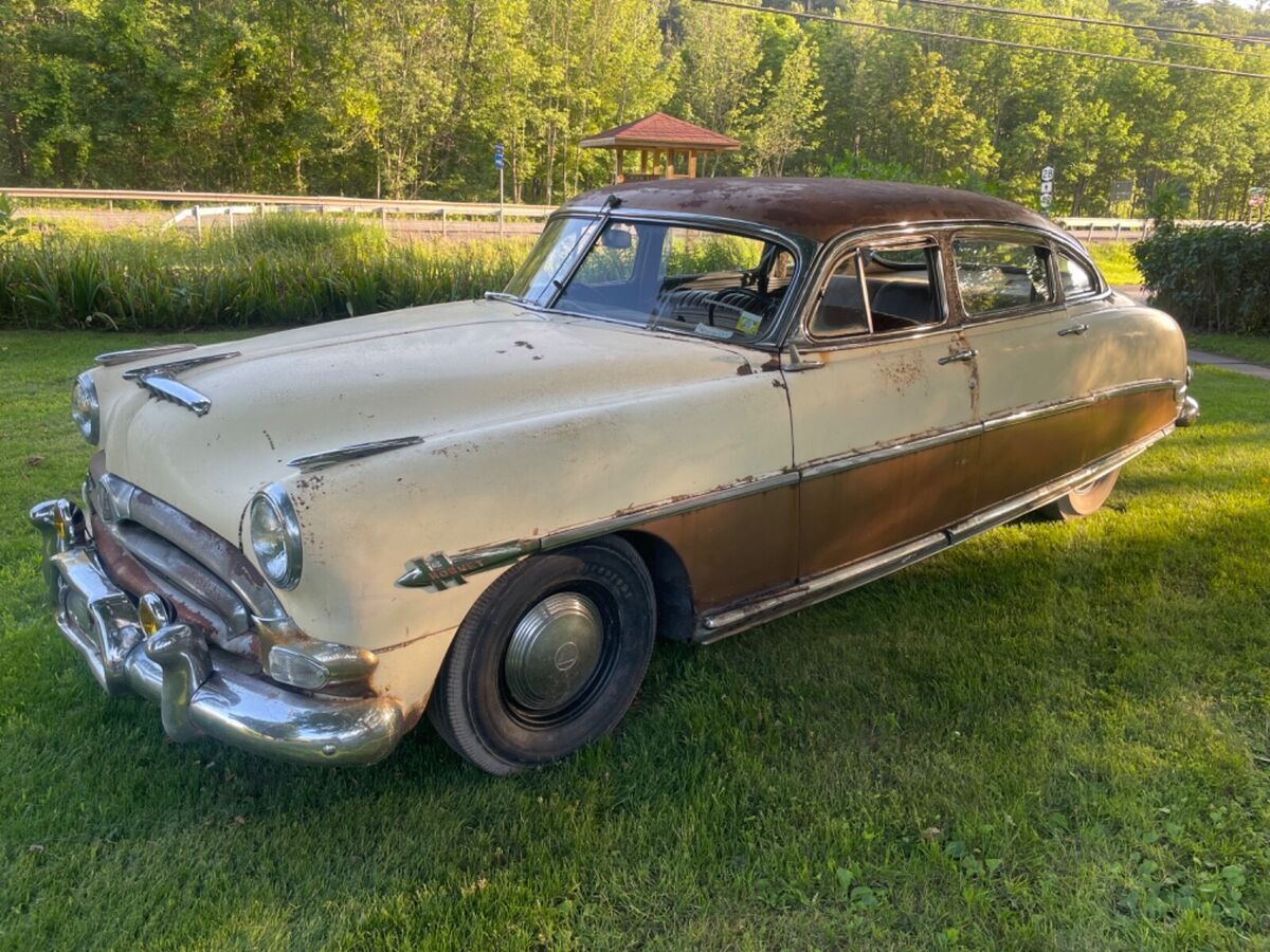 1953 Hudson Hornet - photo 3