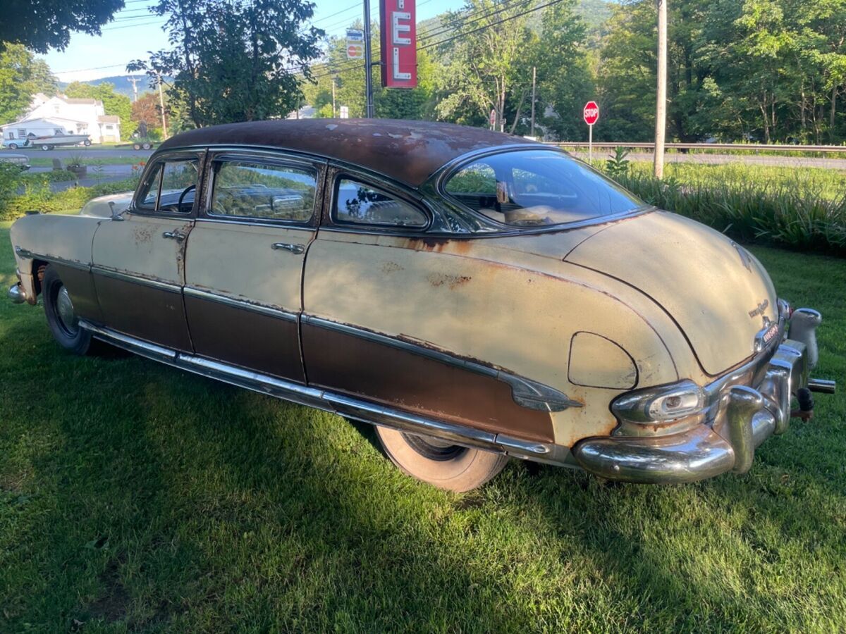 1953 Hudson Hornet - photo 4