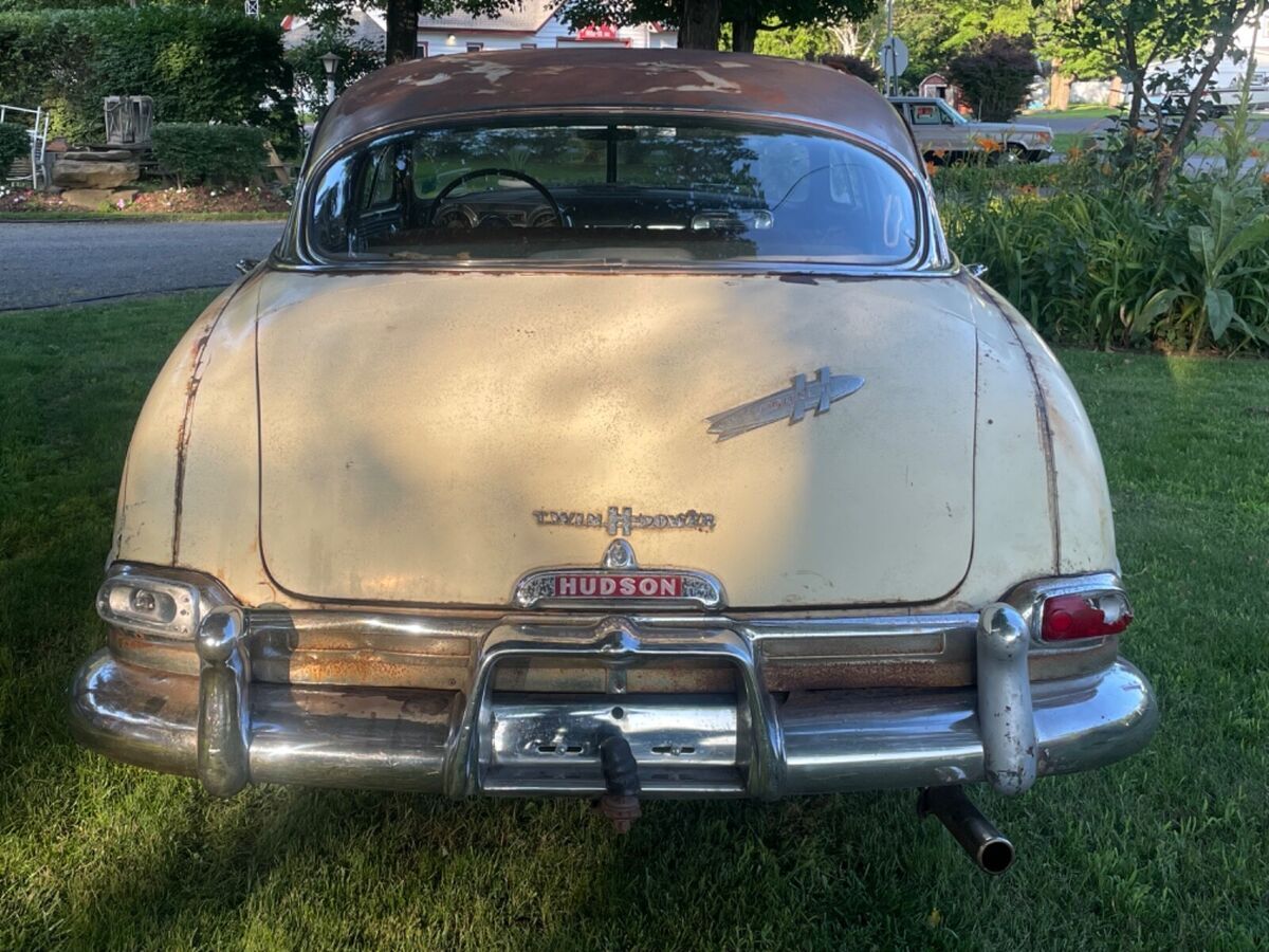 1953 Hudson Hornet - photo 5