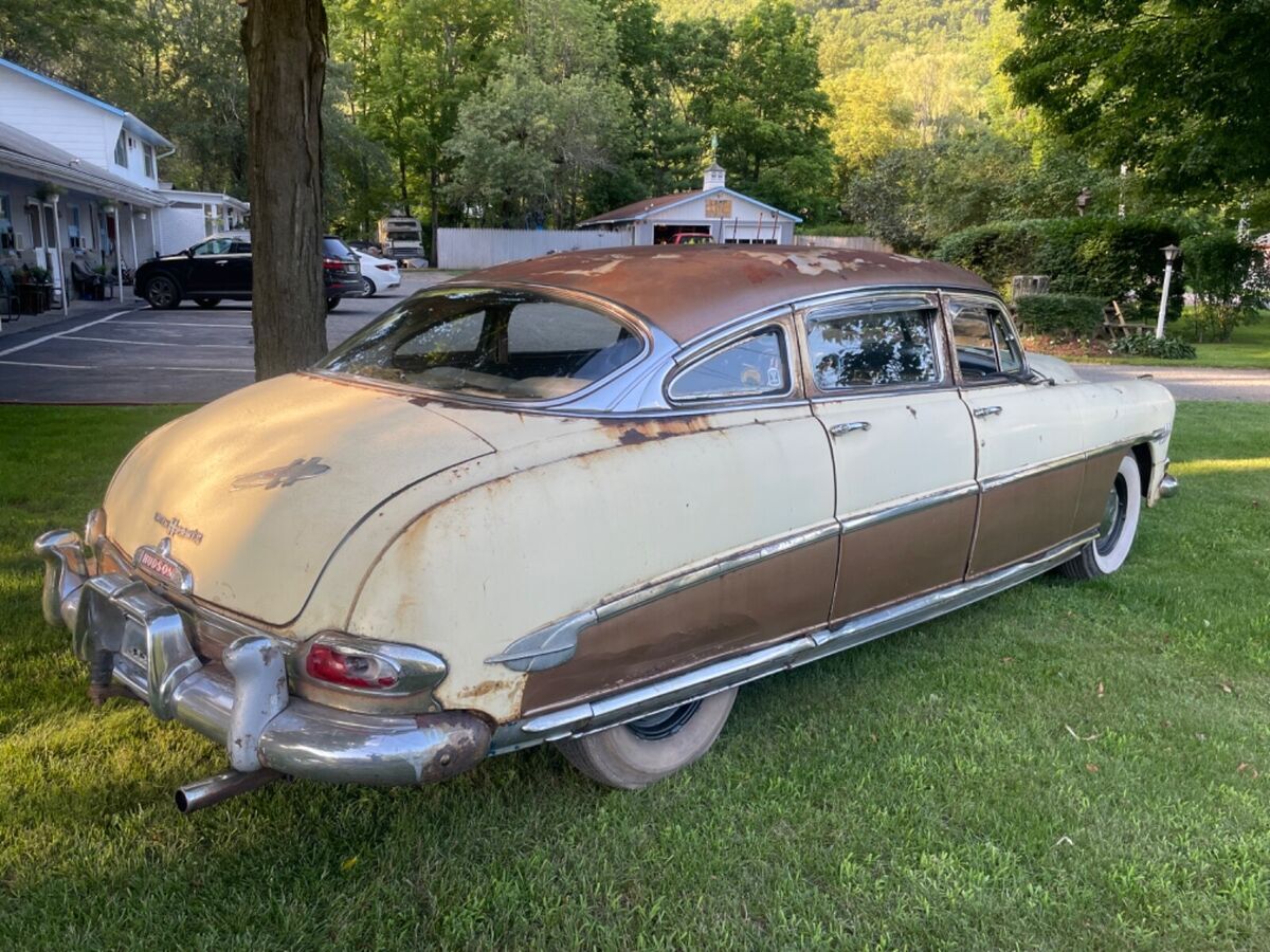 1953 Hudson Hornet - photo 6