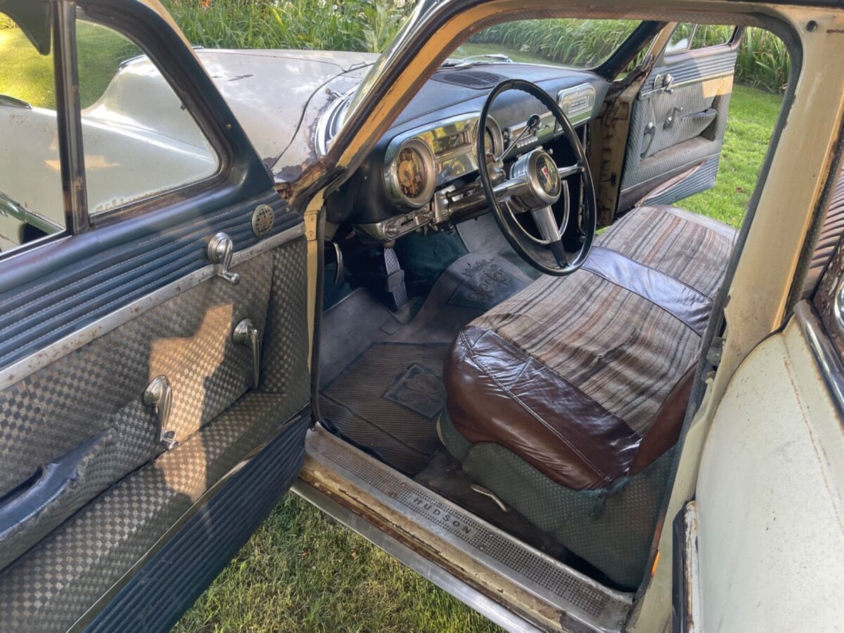 1953 Hudson Hornet - photo 7