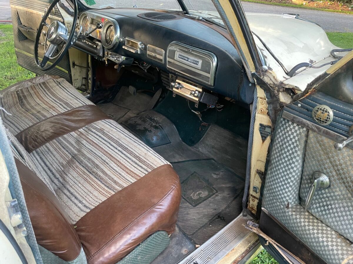 1953 Hudson Hornet - photo 8