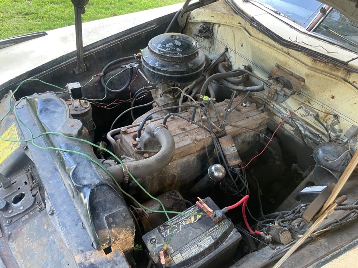 1953 Hudson Hornet - photo 9
