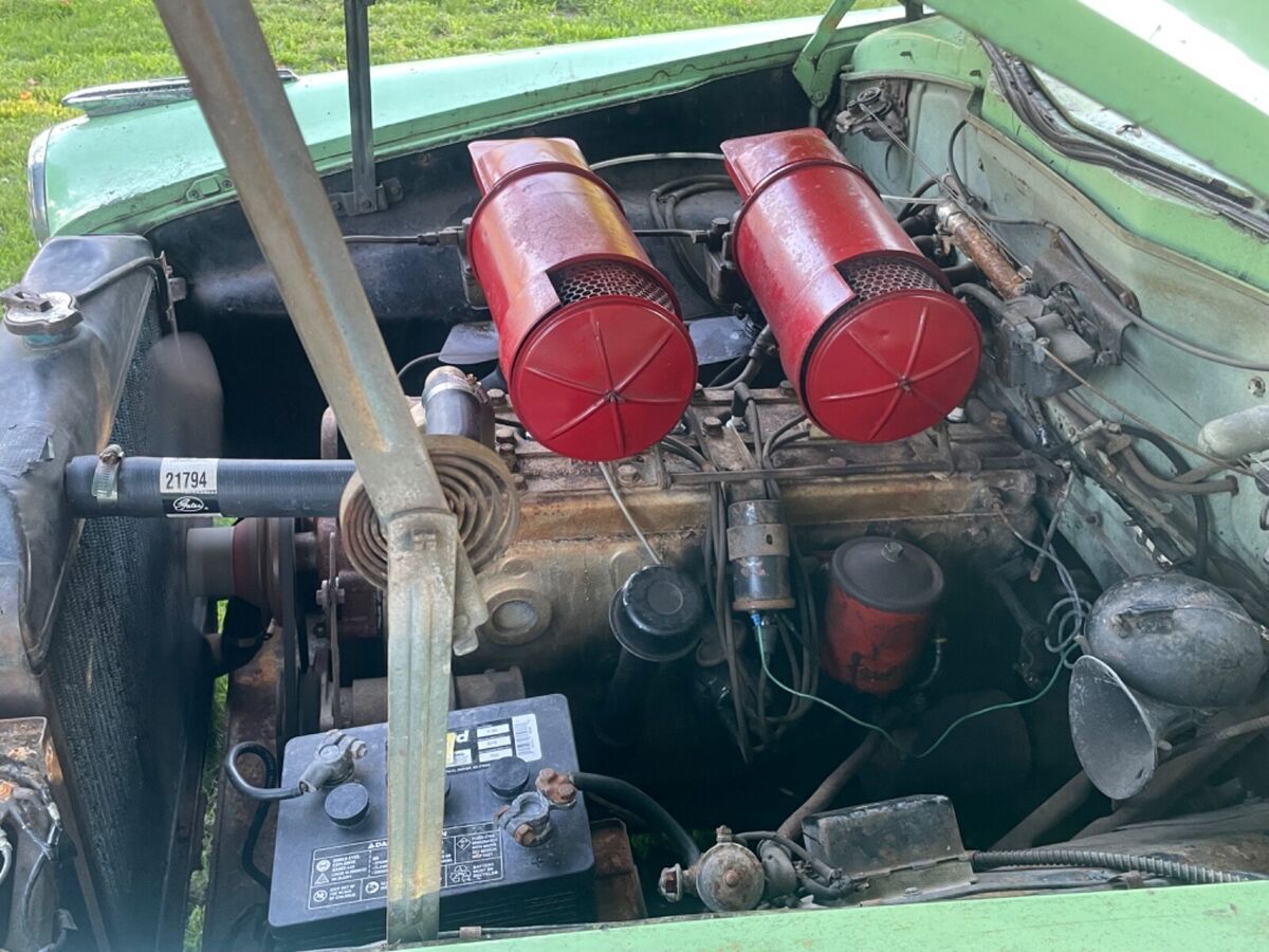 1953 Hudson Hornet - photo 10