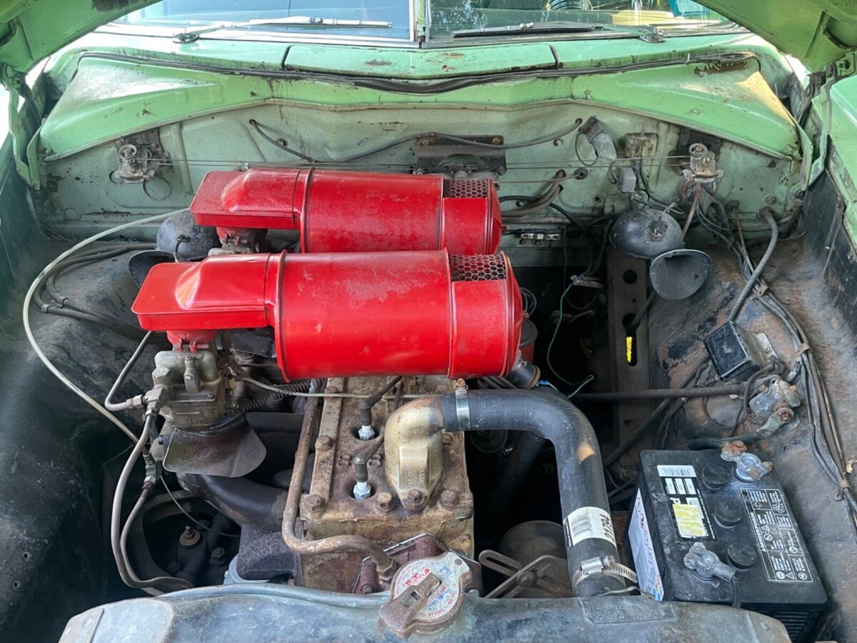 1953 Hudson Hornet - photo 11