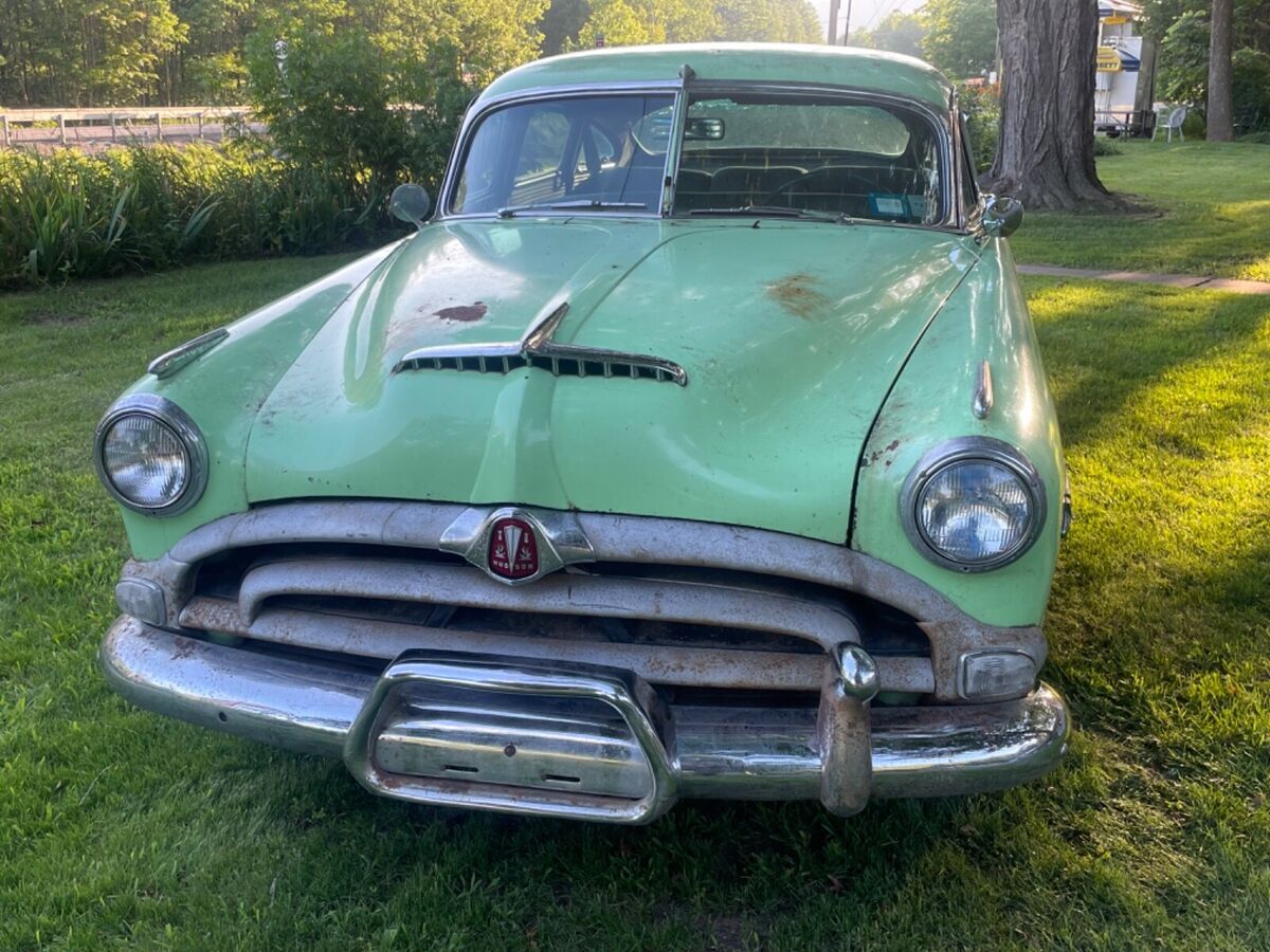 1953 Hudson Hornet - photo 2