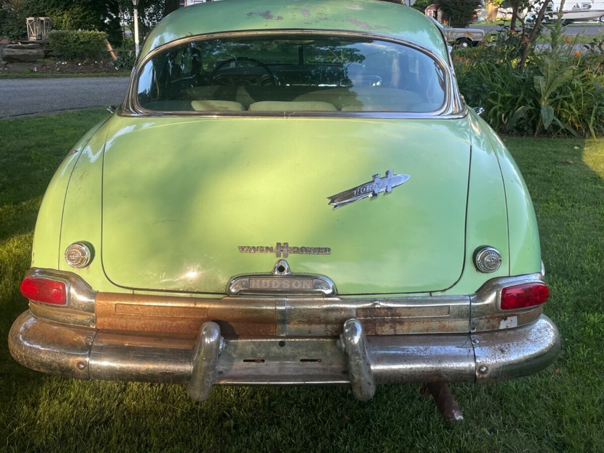 1953 Hudson Hornet - photo 5