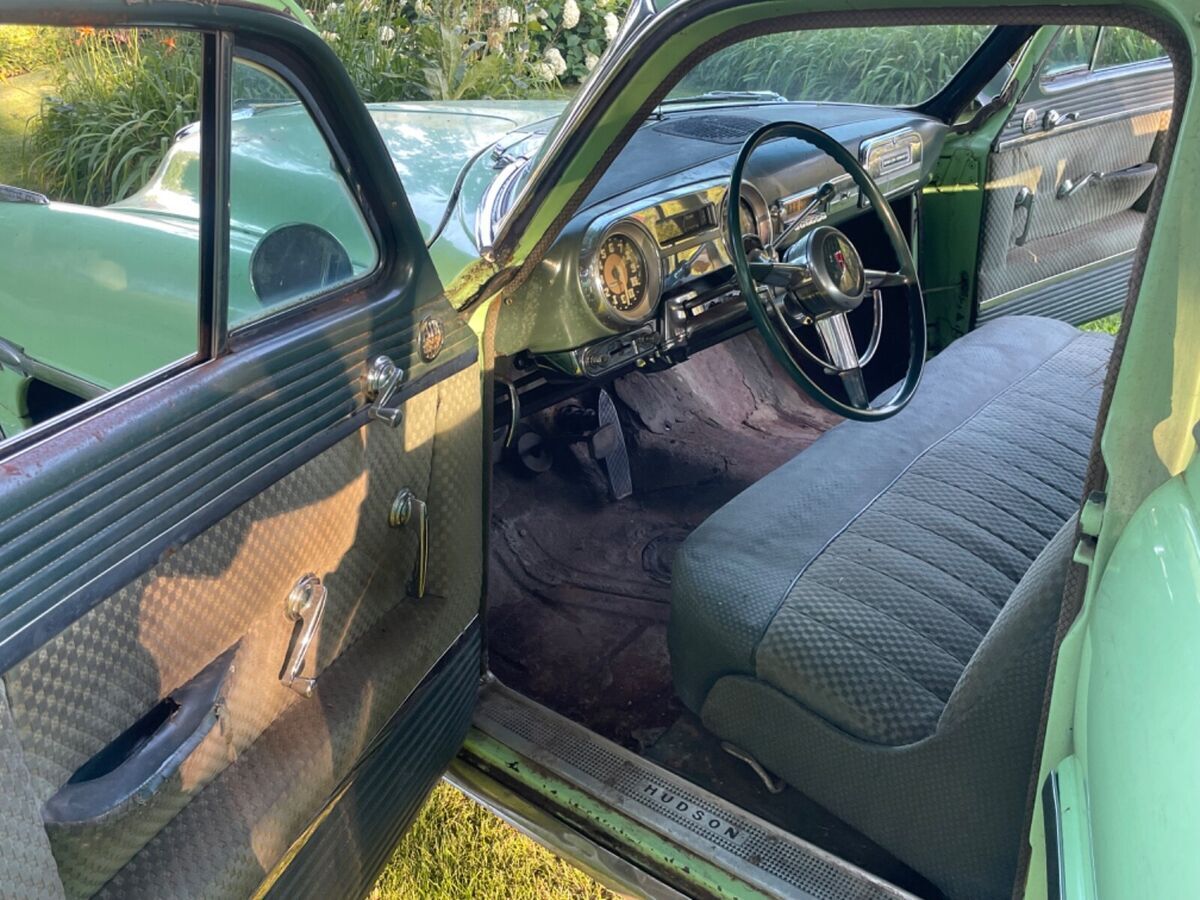 1953 Hudson Hornet - photo 7