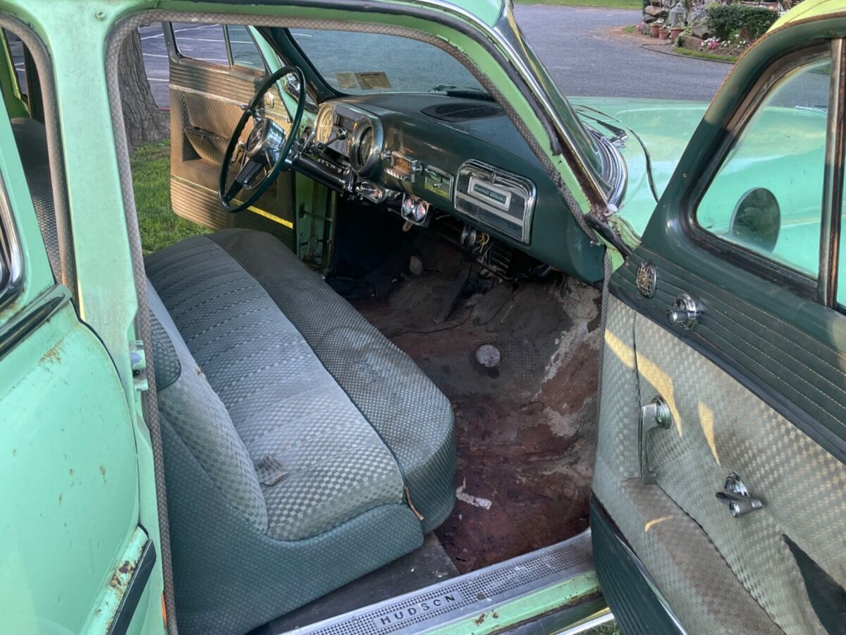 1953 Hudson Hornet - photo 8